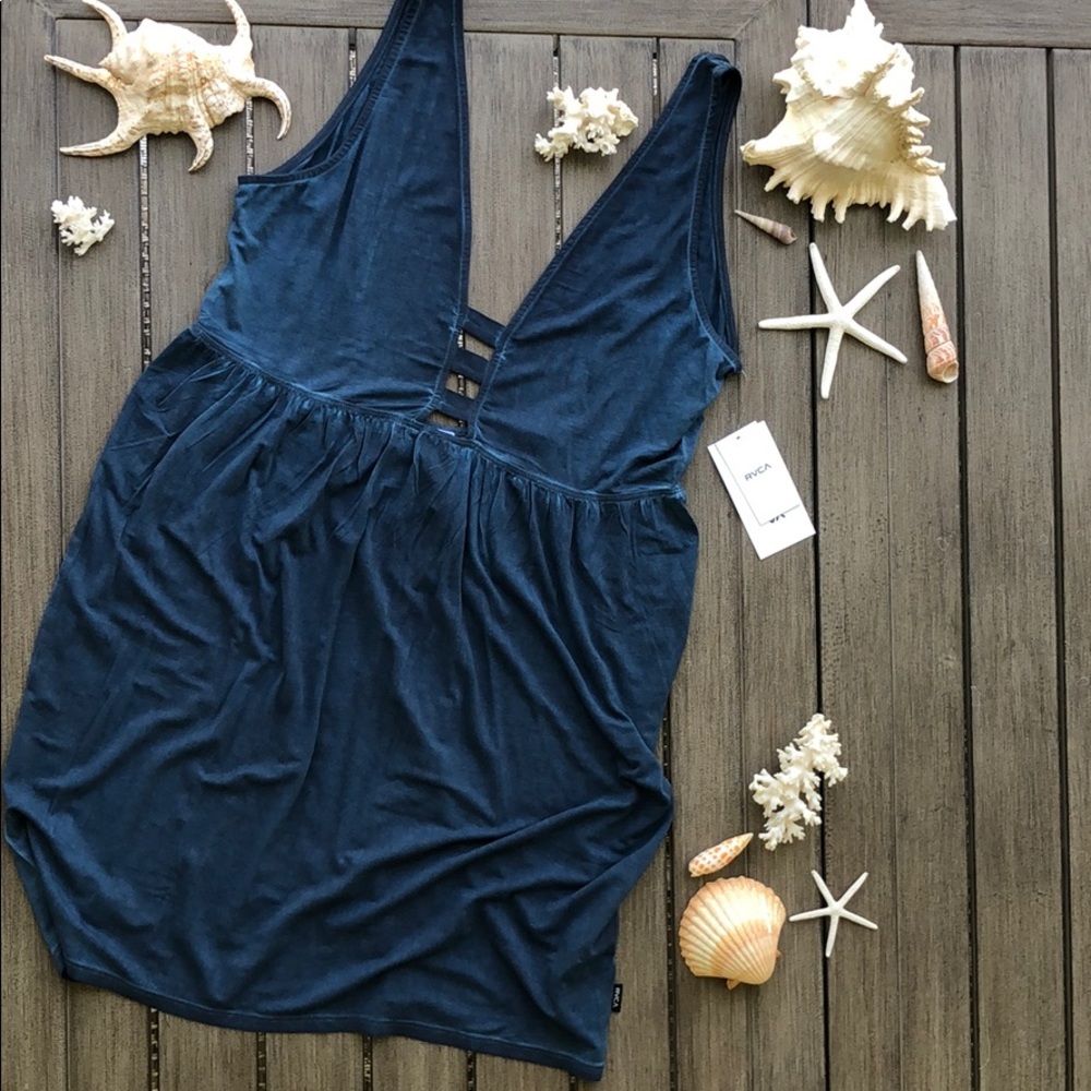 🌴🌼RVCA - ARIES DRESS🌼🌴 - Picture 2 of 10